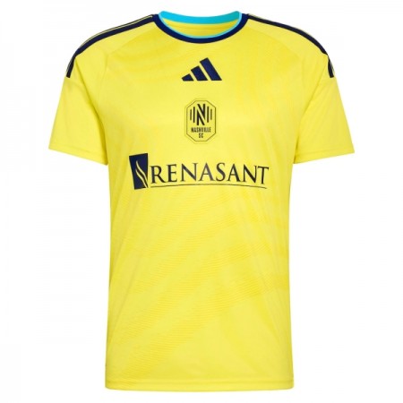 Camisola Nashville SC Equipamento Principal 2026 Manga Curta