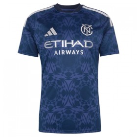 Camisola New York City FC Equipamento Alternativa 2026 Manga Curta