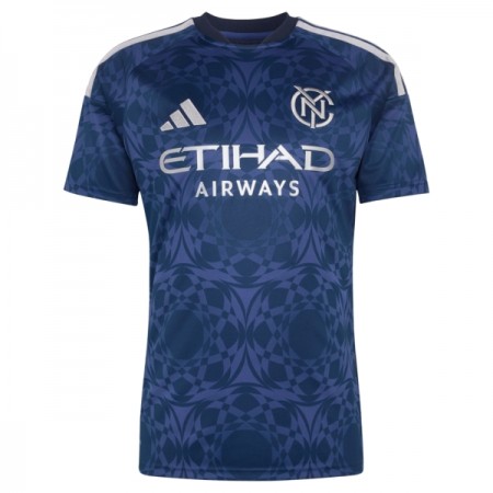 Camisola New York City FC Equipamento Alternativa 2026 Manga Curta