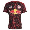 Camisola New York Red Bulls Equipamento Principal 2026 Manga Curta