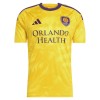 Camisola Orlando City Equipamento Alternativa 2026 Manga Curta