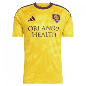 Camisola Orlando City Equipamento Alternativa 2026 Manga Curta