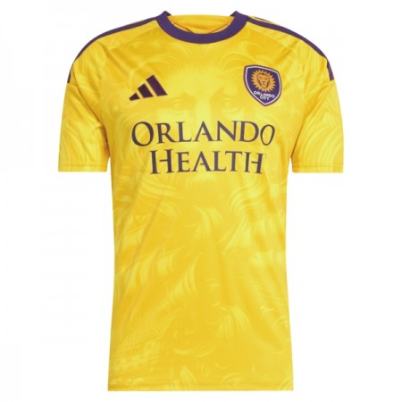 Camisola Orlando City Equipamento Alternativa 2026 Manga Curta