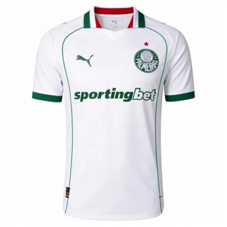 Camisola Palmeiras Equipamento Alternativa 2026-27 Manga Curta