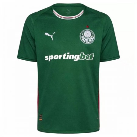 Camisola Palmeiras Equipamento Principal 2026-27 Manga Curta
