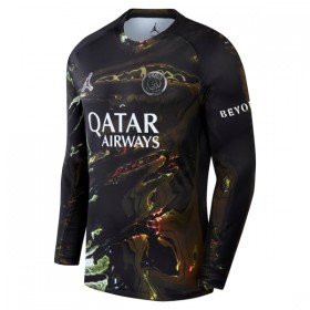 Camisola Paris Saint-Germain Hakimi 2 Night Edition 2025-26 Manga Comprida