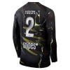 Camisola Paris Saint-Germain Hakimi 2 Night Edition 2025-26 Manga Comprida
