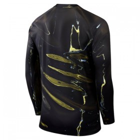 Camisola Paris Saint-Germain Night Edition 2025-26 Manga Comprida