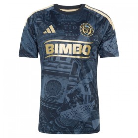 Camisola Philadelphia Union Equipamento Principal 2026 Manga Curta