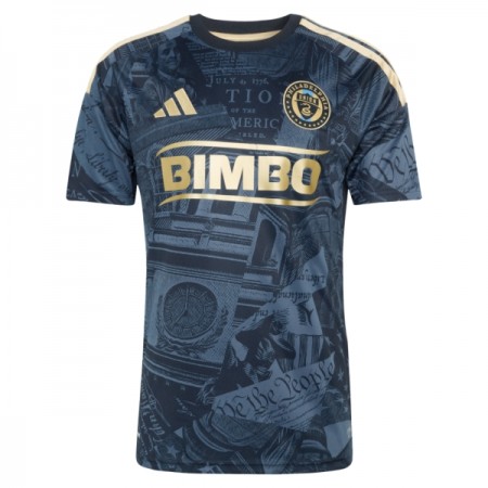 Camisola Philadelphia Union Equipamento Principal 2026 Manga Curta Camisola Philadelphia Union Equipamento Principal 2026 Manga Curta