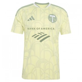 Camisola Portland Timbers Equipamento Alternativa 2026 Manga Curta