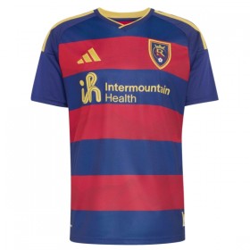 Camisola Real Salt Lake Equipamento Principal 2026 Manga Curta