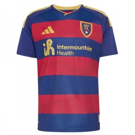 Camisola Real Salt Lake Equipamento Principal 2026 Manga Curta