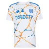 Camisola San Diego FC Equipamento Alternativa 2026 Manga Curta