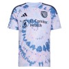 Camisola San Jose Earthquakes Equipamento Alternativa 2026 Manga Curta