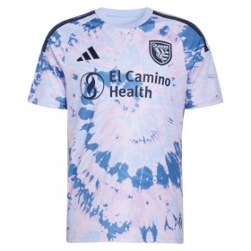 Camisola San Jose Earthquakes Equipamento Alternativa 2026 Manga Curta