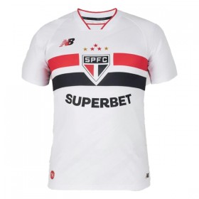 Camisola São Paulo Equipamento Principal 2026-27 Manga Curta