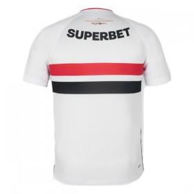 Camisola São Paulo Equipamento Principal 2026-27 Manga Curta
