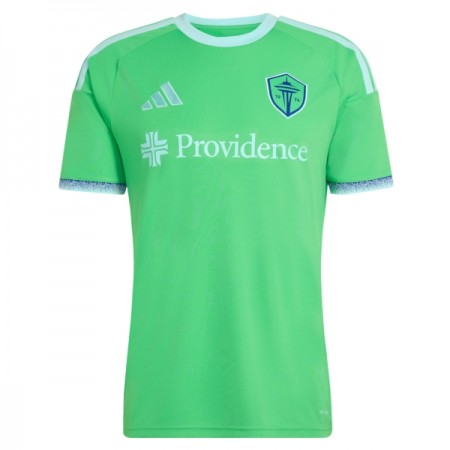 Camisola Seattle Sounders FC Equipamento Principal 2026 Manga Curta