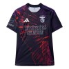 Camisola Sport Lisboa e Benfica Equipamento Quarto 2025-26 Manga Curta