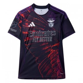 Camisola Sport Lisboa e Benfica Equipamento Quarto 2025-26 Manga Curta