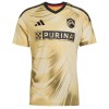 Camisola St. Louis City SC Equipamento Alternativa 2026 Manga Curta