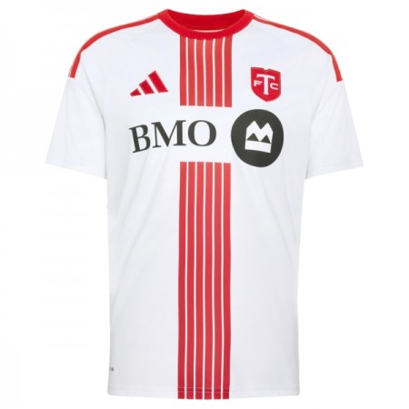 Camisola Toronto FC Equipamento Alternativa 2026 Manga Curta