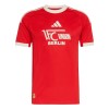 Camisola Union Berlin Anniversary Equipamento Quarto 2025-26 Manga Curta Camisola Union Berlin Anniversary Equipamento Quarto 2025-26 Manga Curta