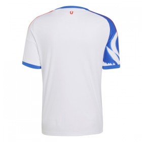 Camisola Universidad de Chile Equipamento Alternativa 2026-27 Manga Curta