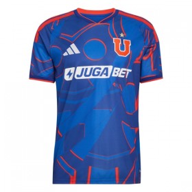 Camisola Universidad de Chile Equipamento Principal 2026-27 Manga Curta