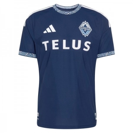 Camisola Vancouver Whitecaps Equipamento Alternativa 2026 Manga Curta