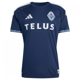 Camisola Vancouver Whitecaps Muller 13 Criança Equipamento Alternativa 2026 Manga Curta