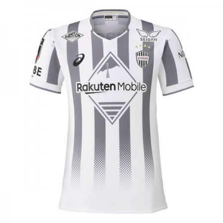 Camisola Vissel Kobe Equipamento Alternativa 2026-27 Manga Curta Camisola Vissel Kobe Equipamento Alternativa 2026-27 Manga Curta