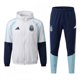 Argentina Casaco Capuz Treino 2026-27 Branca