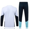 Argentina Sweat de Treino 2026-27 Quarter-Zip Branca