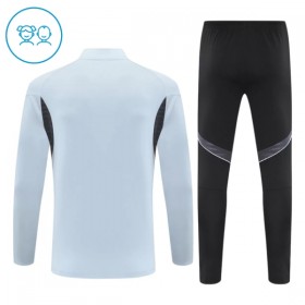 Japão Criança Sweat de Treino 2026 Quarter-Zip Branca