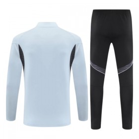 Japão Sweat de Treino 2026 Quarter-Zip Branca