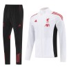 Liverpool Casaco de Treino Conjunto 2025-26 Branca