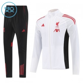 Liverpool Criança Casaco de Treino Conjunto 2025-26 Branca