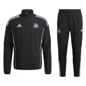 Newcastle United Casaco de Treino Conjunto 2025-26 Preta