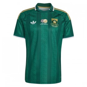 Camisola África do Sul Equipamento Alternativa Mundial de 2026 Manga Curta