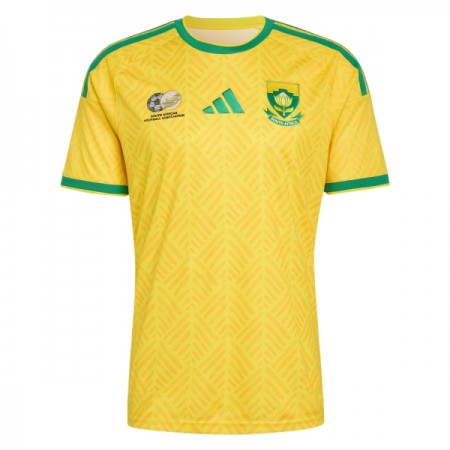 Camisola África do Sul Equipamento Principal Mundial de 2026 Manga Curta