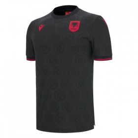 Camisola Albânia Equipamento 3ª 2026-27 Manga Curta