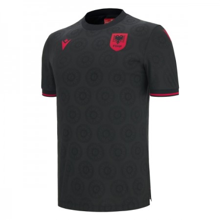 Camisola Albânia Equipamento 3ª 2026-27 Manga Curta