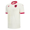 Camisola Albânia Equipamento Alternativa 2026-27 Manga Curta