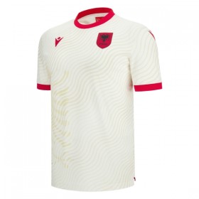 Camisola Albânia Equipamento Alternativa 2026-27 Manga Curta