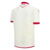 Camisola Albânia Equipamento Alternativa 2026-27 Manga Curta