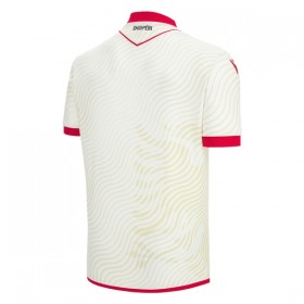 Camisola Albânia Equipamento Alternativa 2026-27 Manga Curta