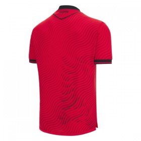 Camisola Albânia Equipamento Principal 2026-27 Manga Curta