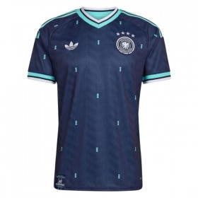 Camisola Alemanha Equipamento Alternativa Mundial de 2026 Manga Curta
